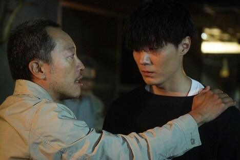 「川のながれに」