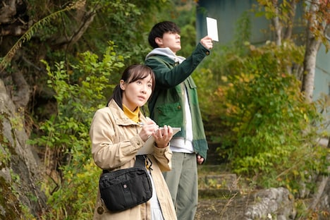 「川のながれに」