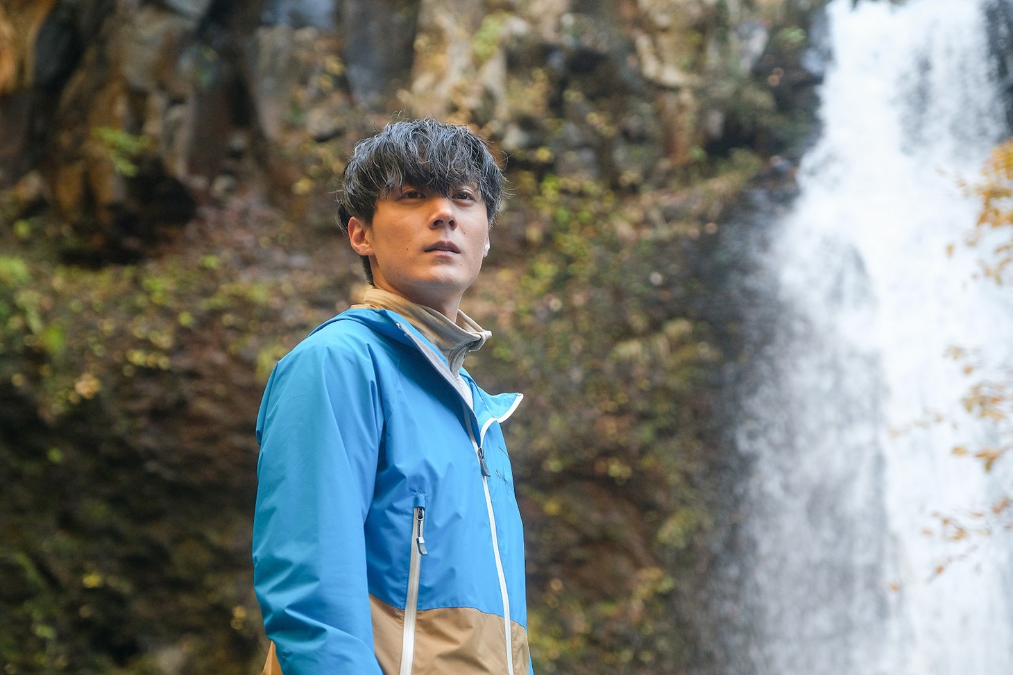 「川のながれに」