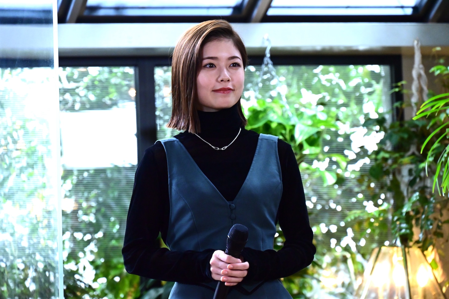 小芝風花