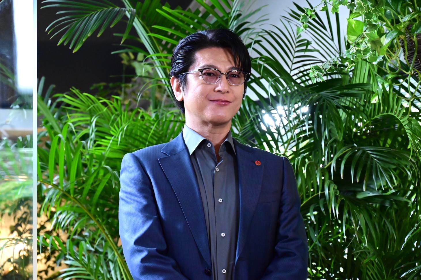 及川光博