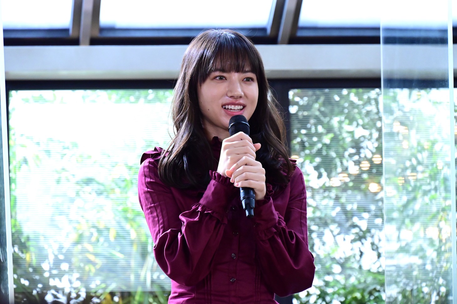 清原果耶