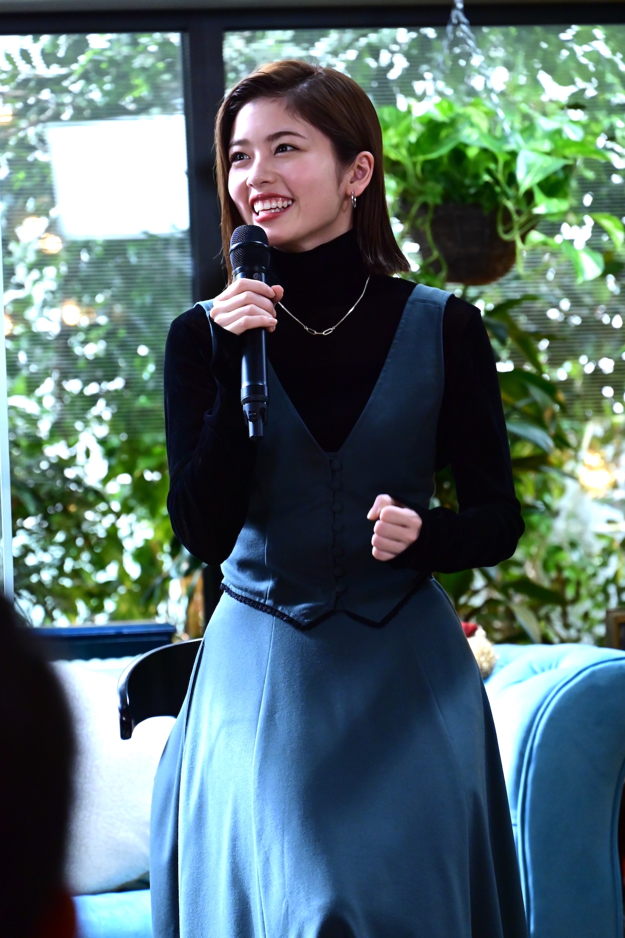 小芝風花