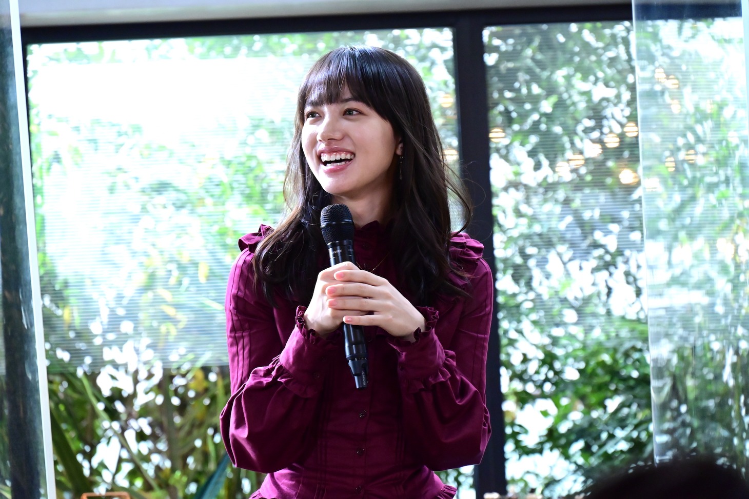 清原果耶