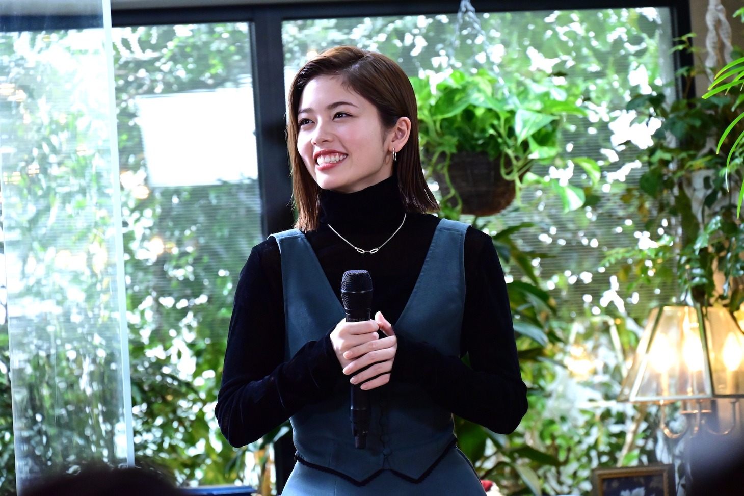 小芝風花