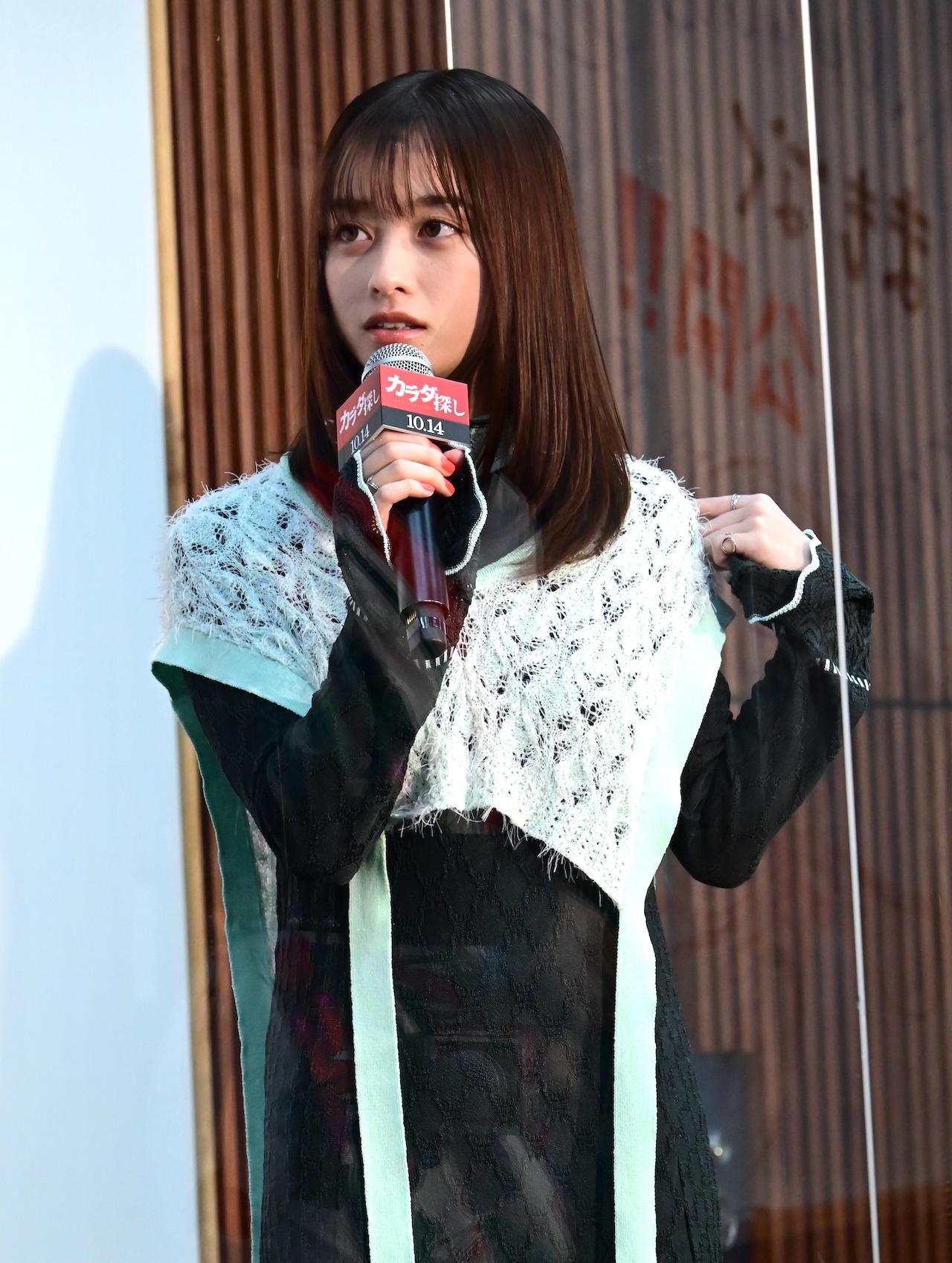 橋本環奈 - 「カラダ探し」山本舞香には“守護神”橋本環奈が憑