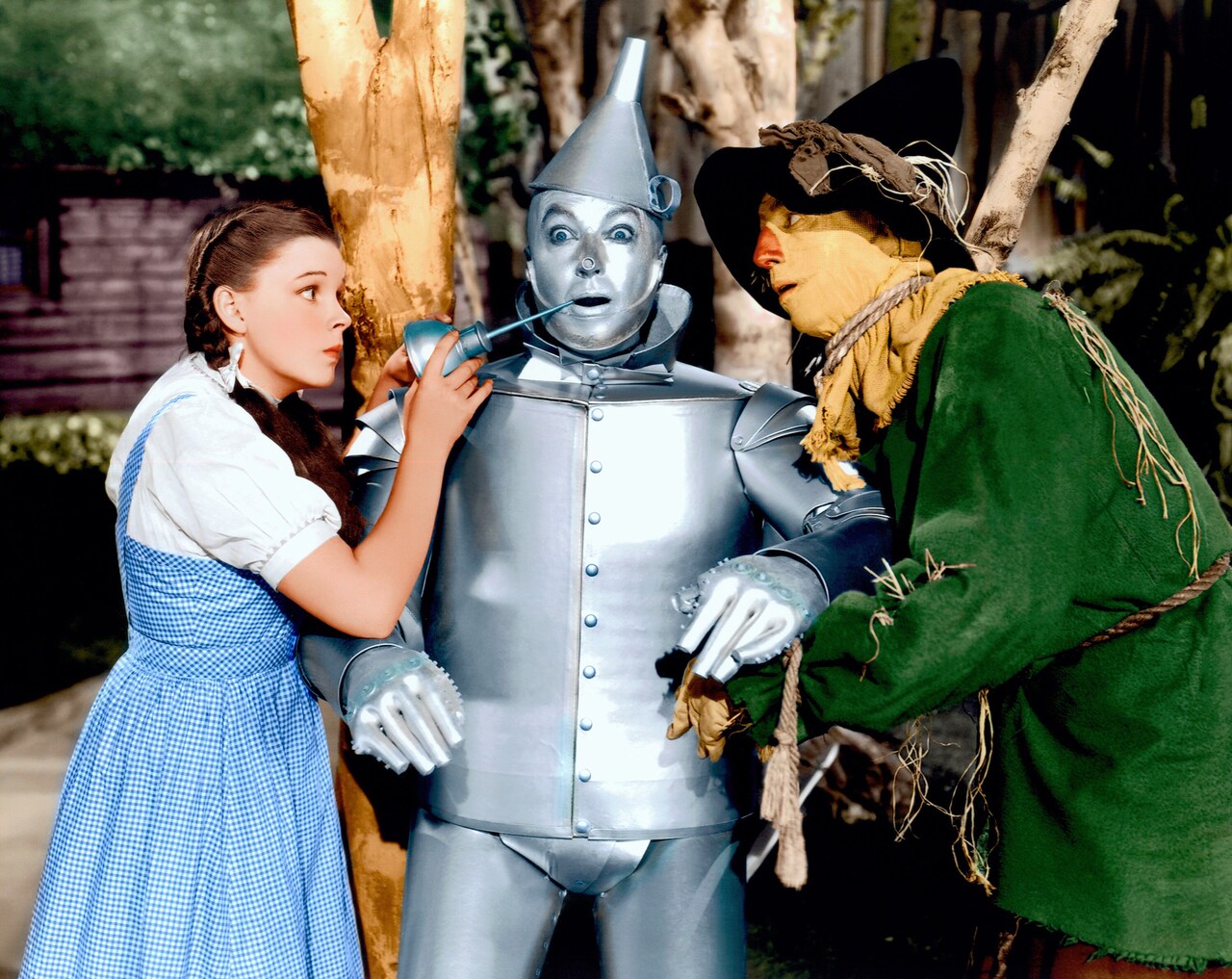 「オズの魔法使」（写真提供：MGM / Photofest / ゼータ イメージ）