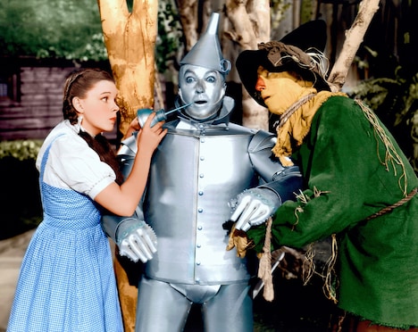 「オズの魔法使」（写真提供：MGM / Photofest / ゼータ イメージ）