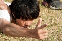 「ビリーバーズ」より、磯村勇斗。(c)山本直樹・小学館/「ビリーバーズ」製作委員会