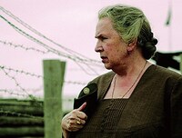 「チェチェンへ アレクサンドラの旅」（写真提供：パンドラ）