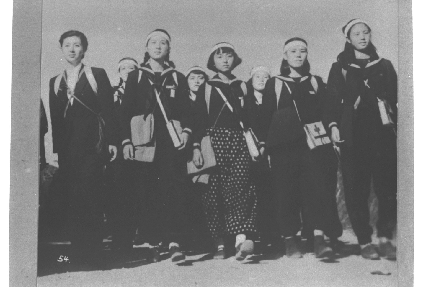 「ひめゆりの塔（1953年）」 (c)東映