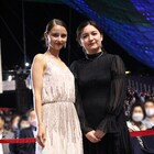 「マイスモールランド」嵐莉菜、川和田恵真が釜山国際映画祭のレッドカーペットに参加