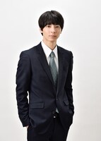 灰原達之役の高杉真宙。