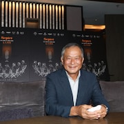 「七人樂隊」ジョニー・トーが願い込める「香港と香港の監督を深く知ってほしい」