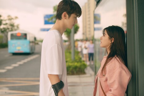 「うっかり拾った恋なのに」 (c)Youku information technology (Beijing) co., LTD　(c)CENTURY UU