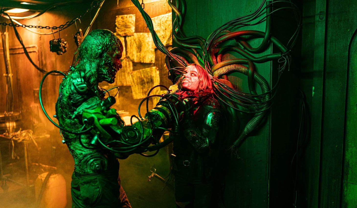 「ゾンビ・サステナブル」新場面写真