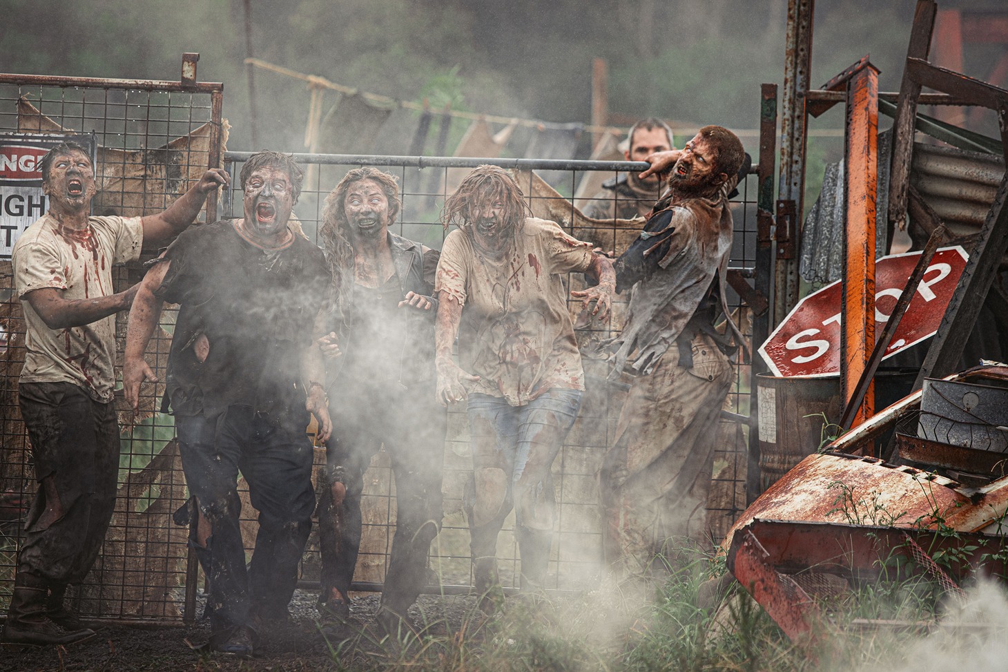 「ゾンビ・サステナブル」新場面写真