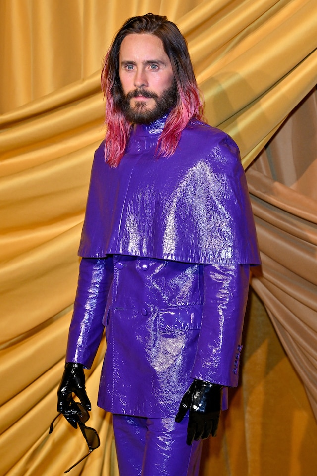 ジャレッド・レト（写真提供：Abaca Press / Reynaud Julien / APS-Medias / Abaca / Newscom / ゼータ イメージ）