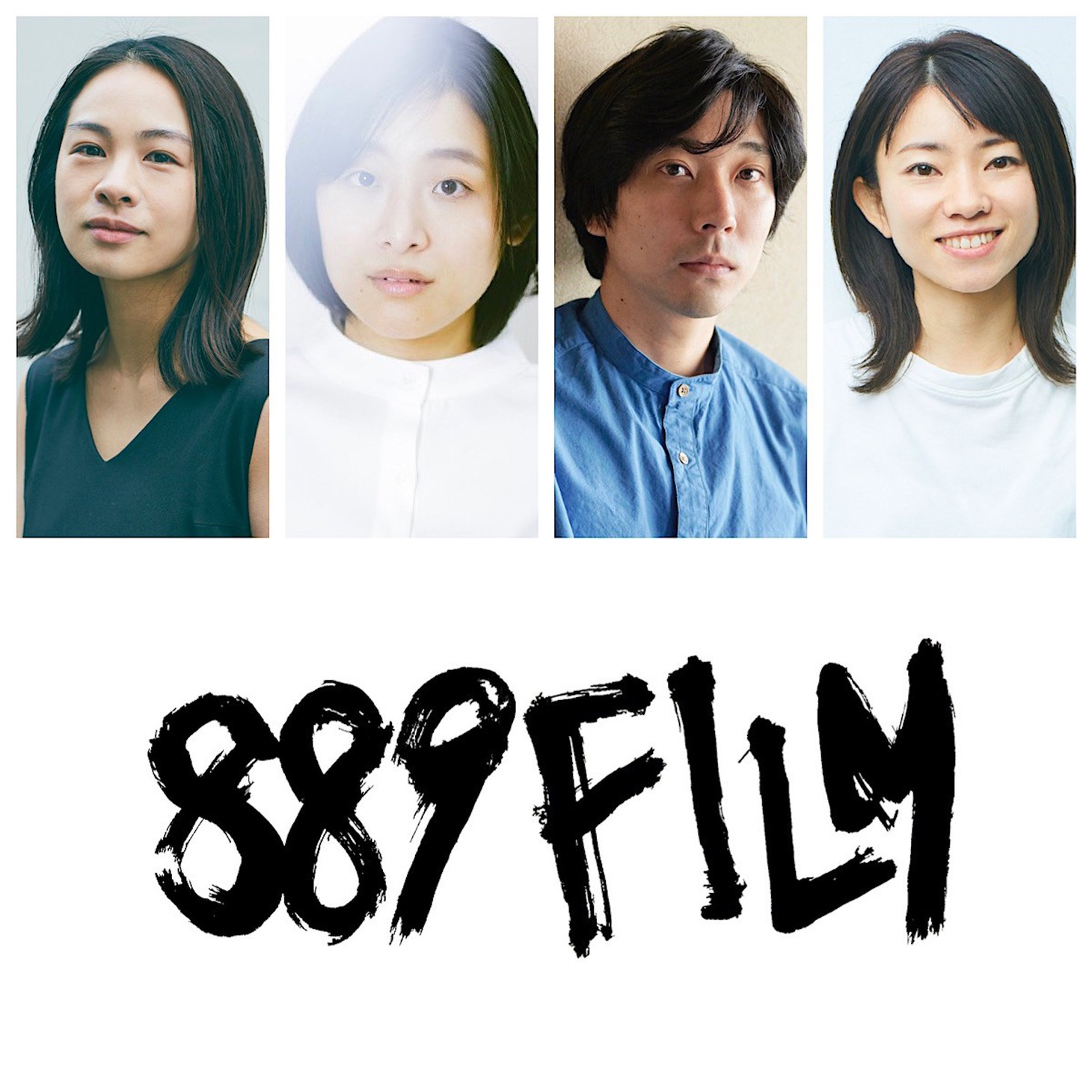 左から中澤梓佐、麻美、関口アナン、椿弓里奈。