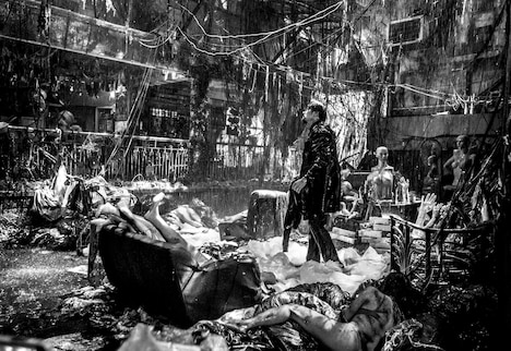 「リンボ」 (c)2021 Sun Entertainment Culture Limited. All Rights Reserved