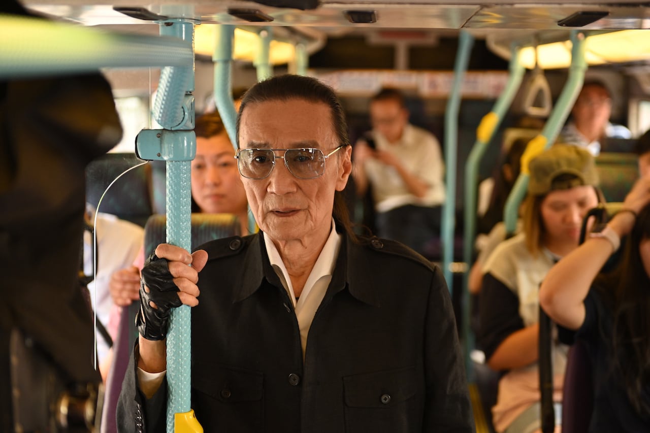 「黄昏をぶっ殺せ」 (c)2021 Homemade Holdings Limited. All Rights Reserved.