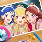 映画「アイカツ!」ソレイユのビジュアル解禁、ノンクレジット版特別映像も