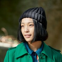 芋生悠扮する新城ゆかり。