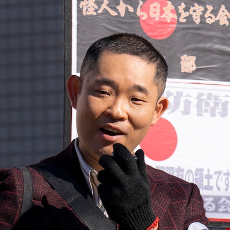 今野浩喜扮する井垣渉。