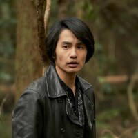 中村蒼扮する南光太郎（1972年）。