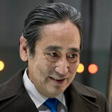 ルー大柴扮する堂波真一。