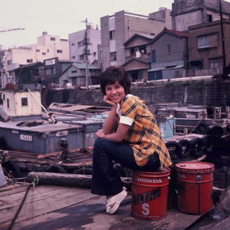 「虹をわたって」