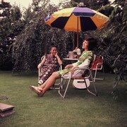 「虹をわたって」