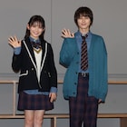 久間田琳加「青春シンデレラ」にすっぴんで挑む、本田響矢はカメラの奥もキュンさせたい