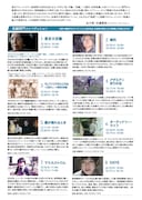 東京ドキュメンタリー映画祭2022のチラシより。