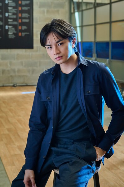 中島健人 (c)StefanoDelia