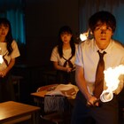 橋本環奈、眞栄田郷敦、山本舞香が「カラダ探し」を語るインタビュー映像