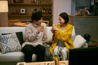 「もっと超越した所へ。」