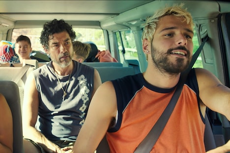 「泣いたり笑ったり」