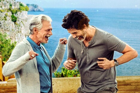 「泣いたり笑ったり」