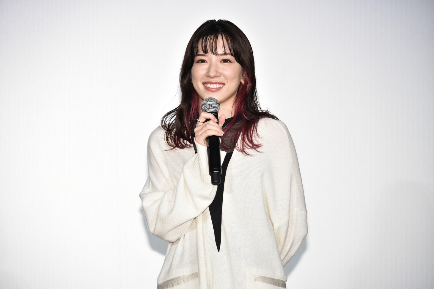 永野芽郁