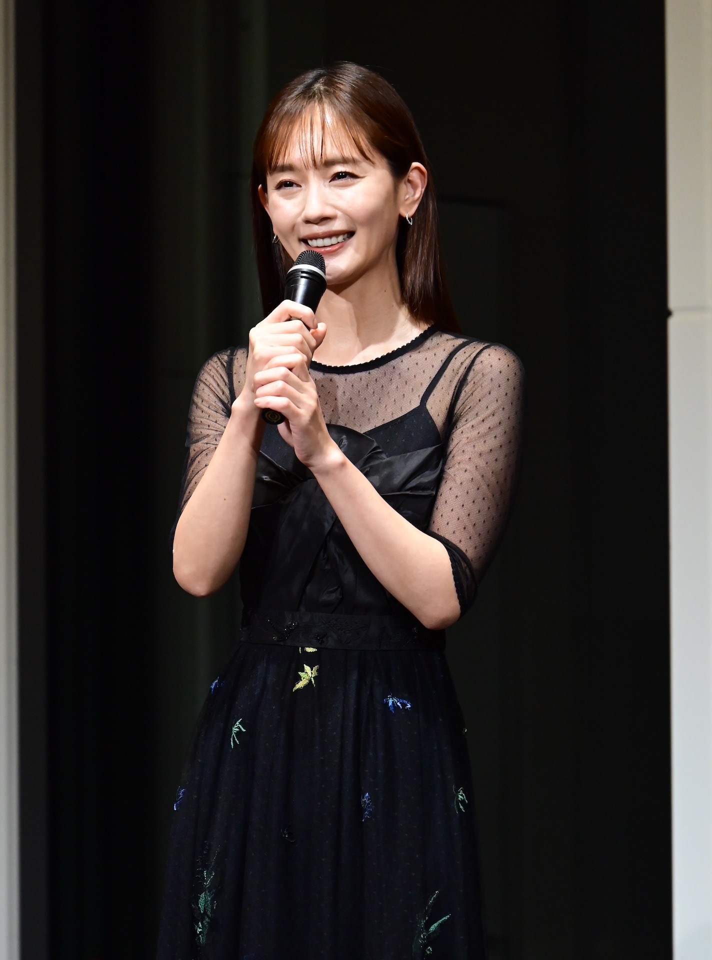 中村ゆり