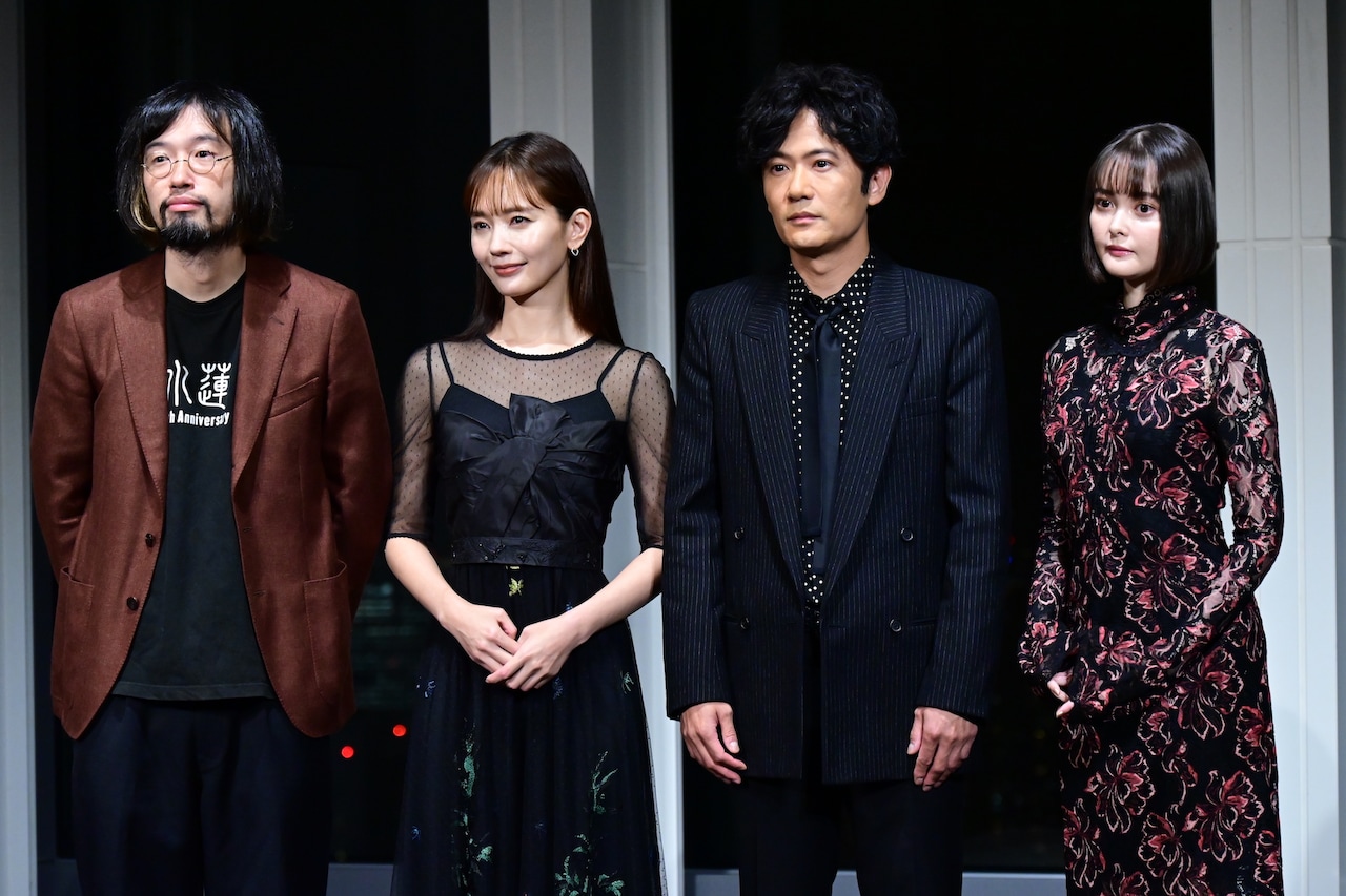 窓辺にて」稲垣吾郎が今泉力哉の脚本を絶賛、恋愛観も告白