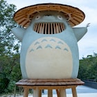 開園近付くジブリパーク、「耳をすませば」地球屋や“猫の事務所”など公開
