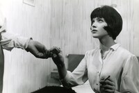 「女と男のいる舗道」 (c)1962.LES FILMS DE LA PLEIADE.Paris