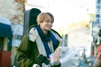 「もっと超越した所へ。」新場面写真