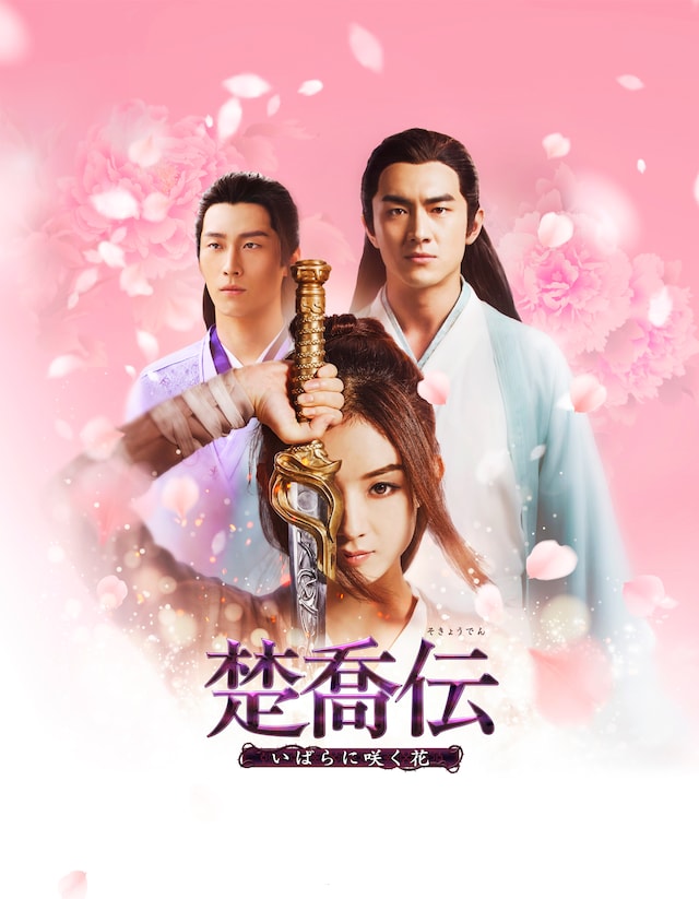 「楚喬伝（そきょうでん）～いばらに咲く花～」ビジュアル