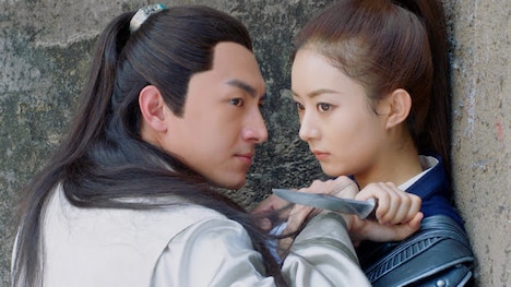 「楚喬伝（そきょうでん）～いばらに咲く花～」