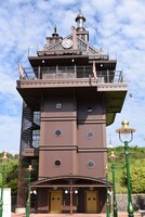 「エレベーター塔」