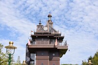 「エレベーター塔」