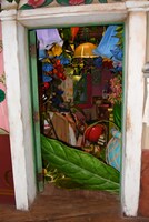 「床下の家と小人の庭」